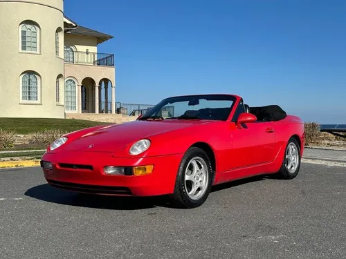 Porsche 968